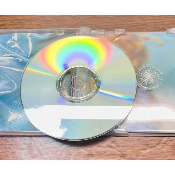 Madonna Ray of Light Audio CD 1998 Frozen Drowned World Substitute for Love - Picture 6 of 6